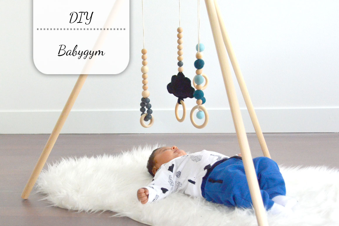 baby gym tipi