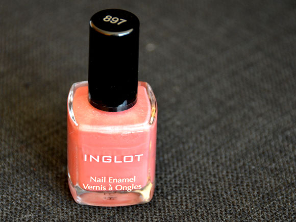Inglot nail polish 897