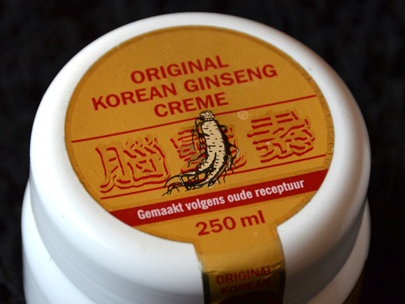 Original Korean Ginseng Cream 