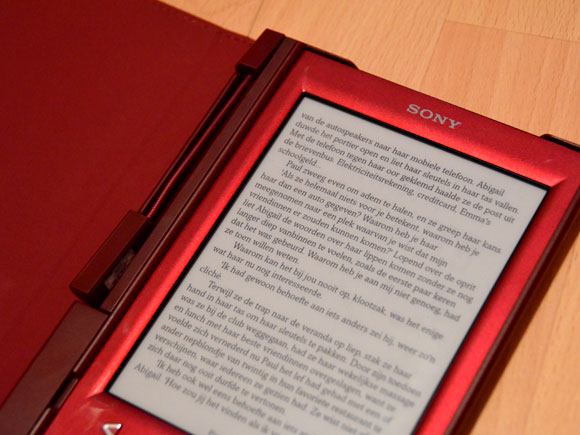 Travel tips: ereader