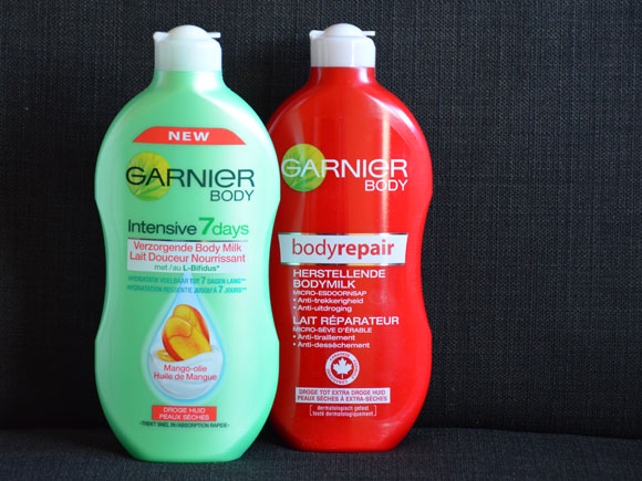 Garnier Body