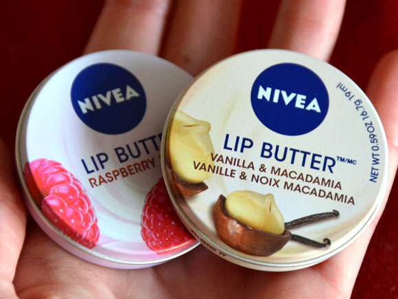 Nivea Lip Butter