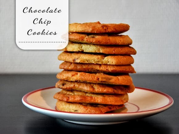 Chocolate chip cookies