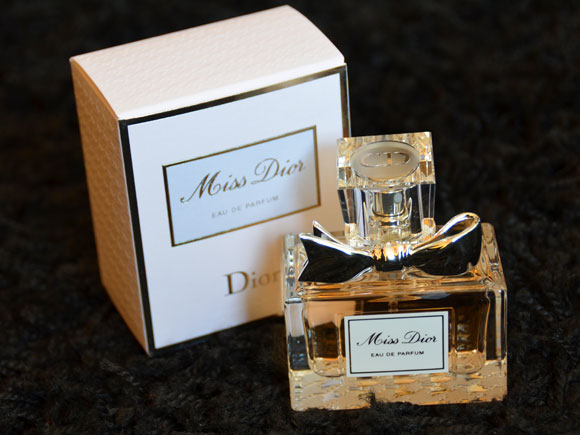 Miss Dior eau de parfum