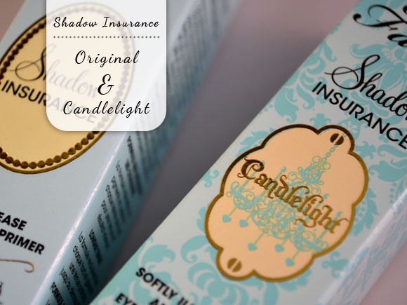 Shadow Insurance Original & Candlelight