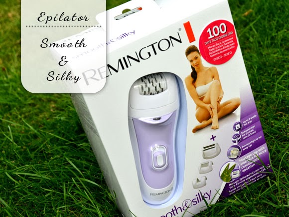 Remington Epilator: eerste indruk