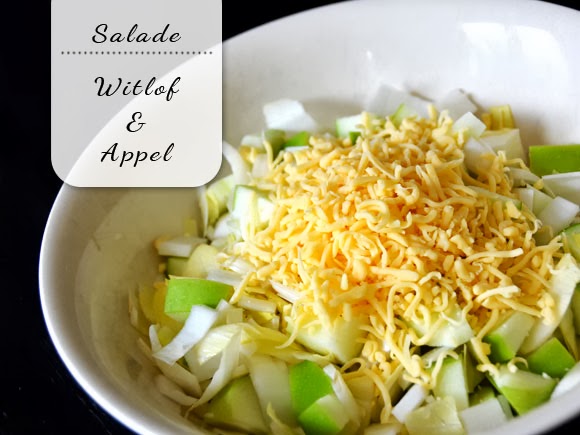 Witlofsalade