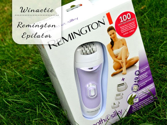 Remington Epilator: winactie!