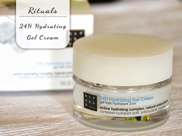 Rituals 25H Hydrating Gel Cream