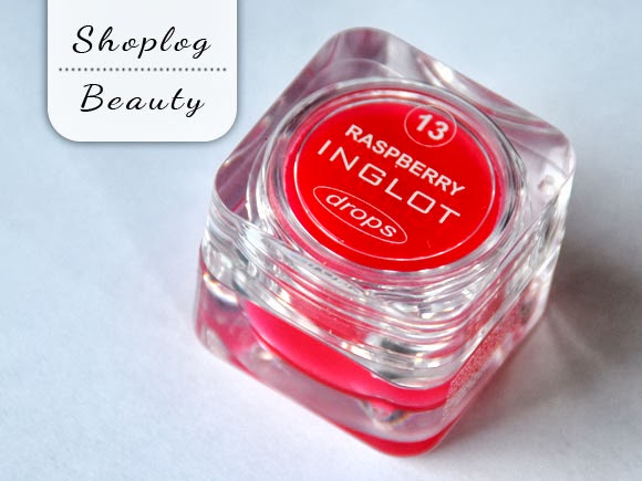 Shoplog: beauty