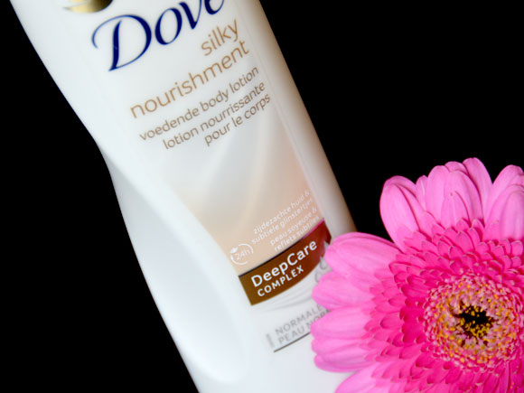 Modderig betaling Rusteloos Dove Silky Nourishment met glinstertjes - My Simply Special