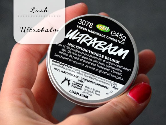 Lush Ultrabalm