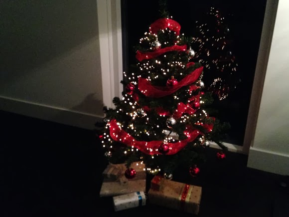 Dagboek: Rituals kerstdiner