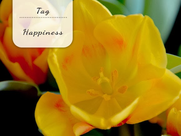 De happiness tag