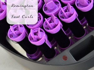 Remington Fast Curls Rollers