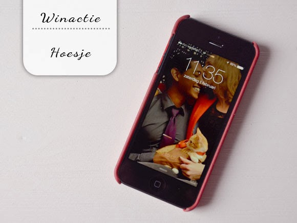 Winactie: een telefoonhoesje naar keuze