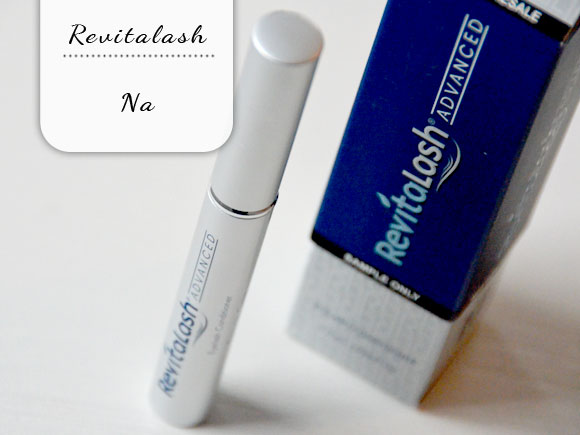 Revitalash Advanced: na drie maanden