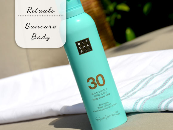 Rituals suncare: body