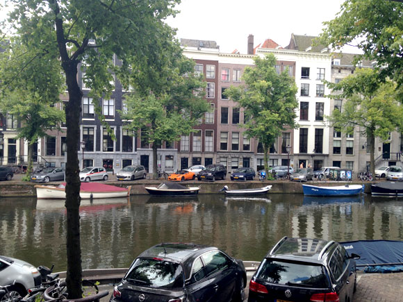 Dagboek: vakantie