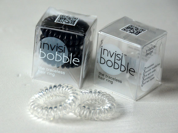 Invisibobble haarelastiekjes