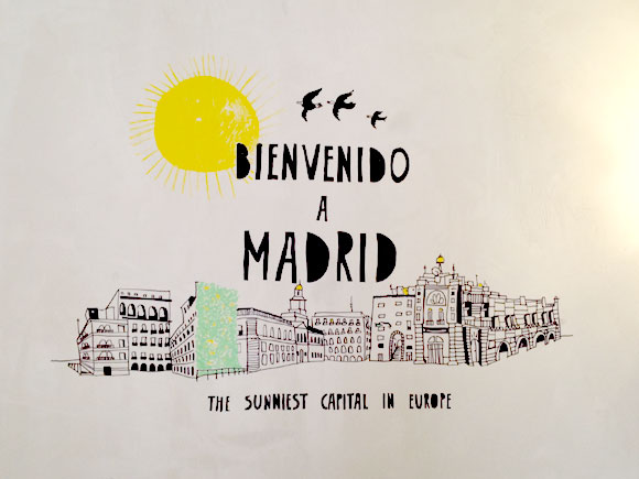 Dagboek: Madrid