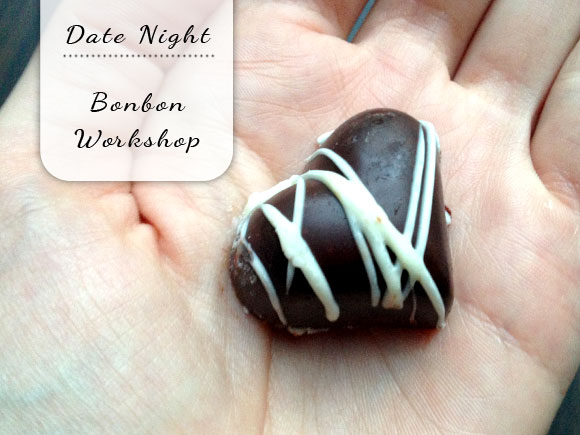 Date Night: Bonbonworkshop