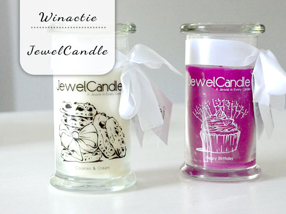 Winactie: JewelCandle