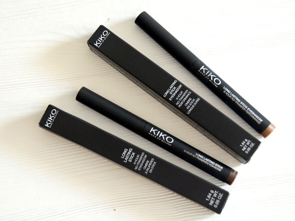 Kiko Long lasting stick eyeshadow