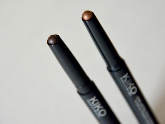 Kiko Long lasting stick eyeshadow