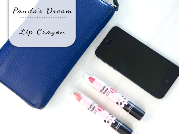 Panda's Dream Lip Crayons