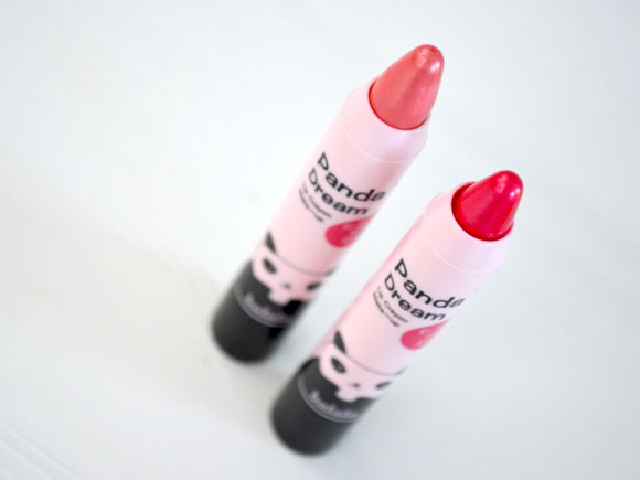 Panda's Dream Lip Crayons