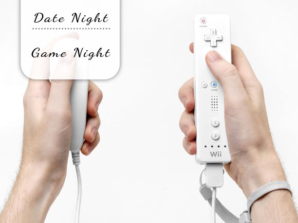 Date night: Game night