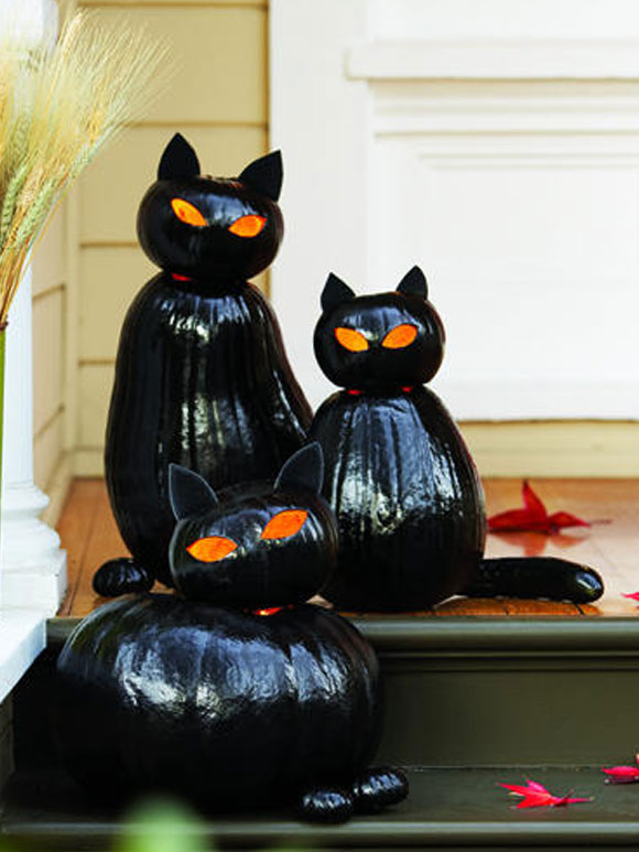 Halloween decoratie inspiratie