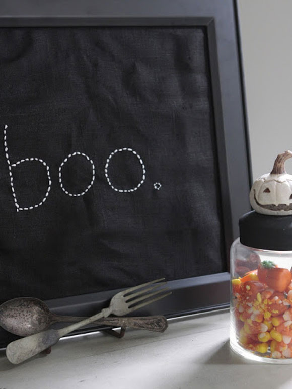 Halloween decoratie inspiratie