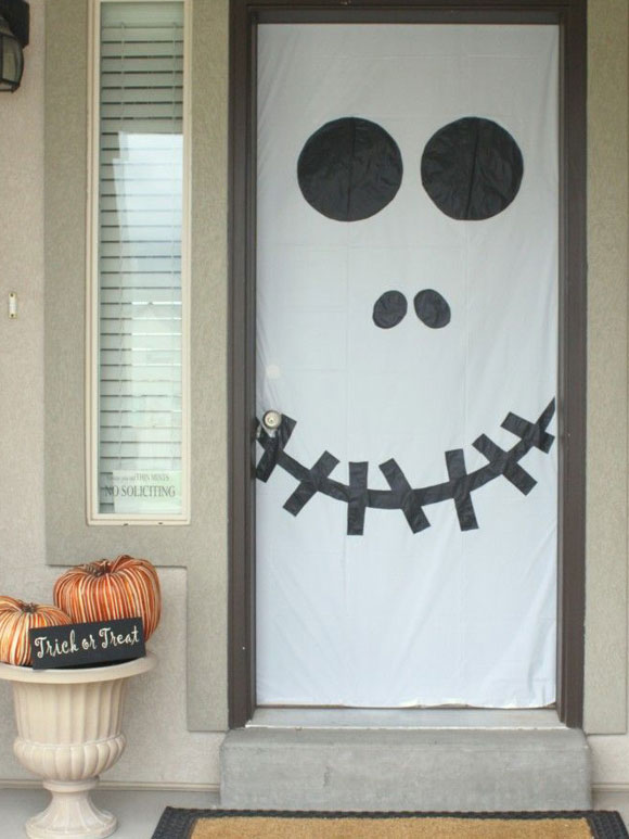 Halloween decoratie inspiratie