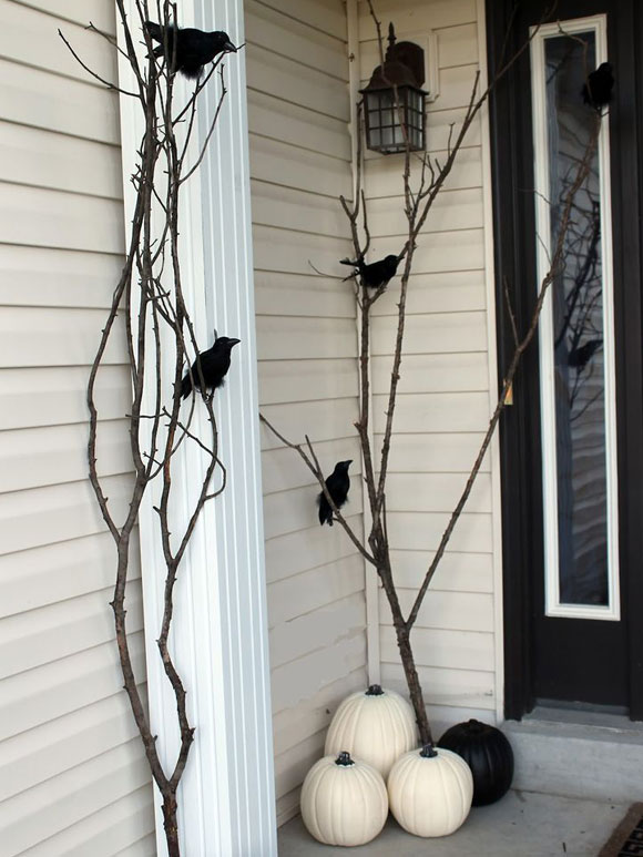 Halloween decoratie inspiratie