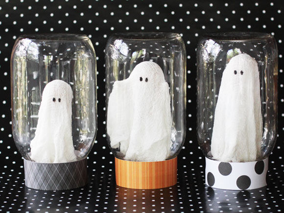 Halloween decoratie inspiratie