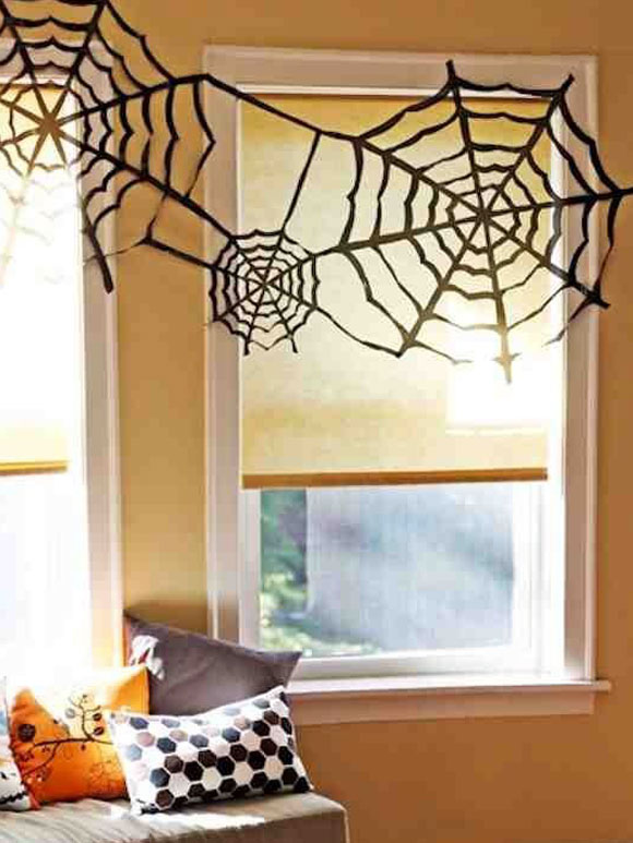 Halloween decoratie inspiratie