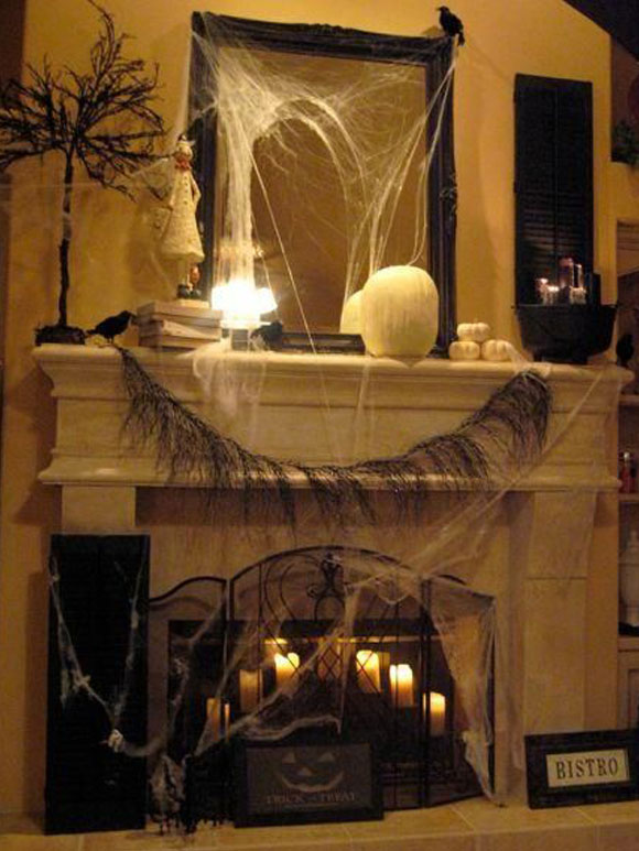 Halloween decoratie inspiratie