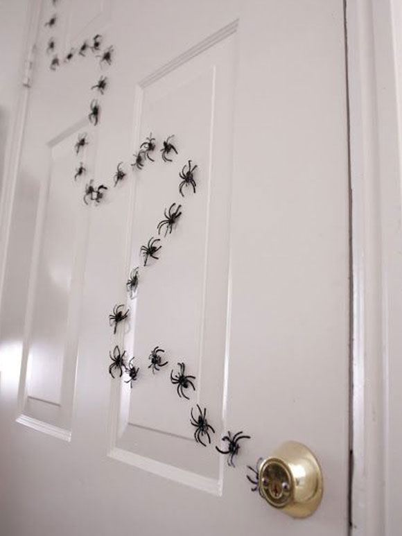 Halloween decoratie inspiratie