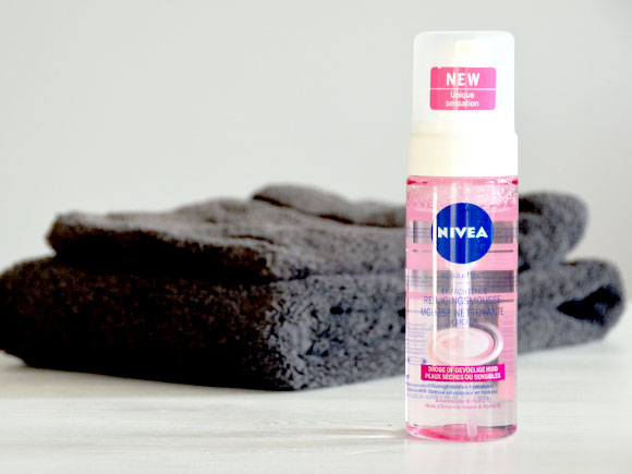 Nivea producten voor de droge of gevoelige huid