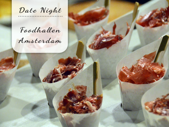 Date Night: Foodhallen Amsterdam