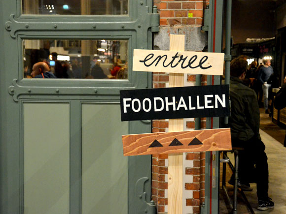 Date Night: Foodhallen Amsterdam