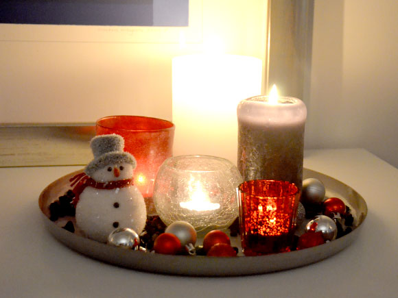 Een kijkje in huis: kerst 2014