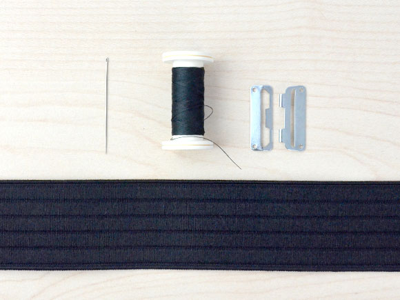 DIY: Onzichtbare riem