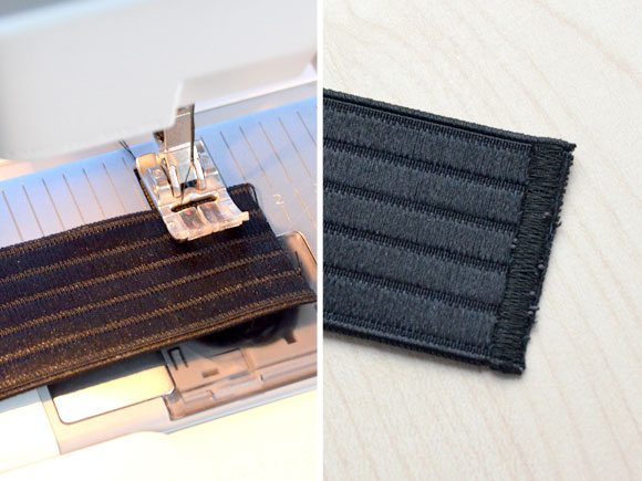 DIY: Onzichtbare riem