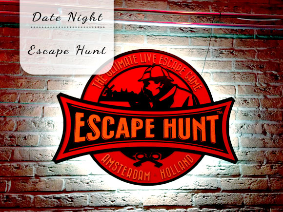 Date Night: Escape Hunt