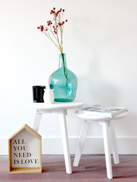 Trend: Huisjes in huis (+ budgettip)