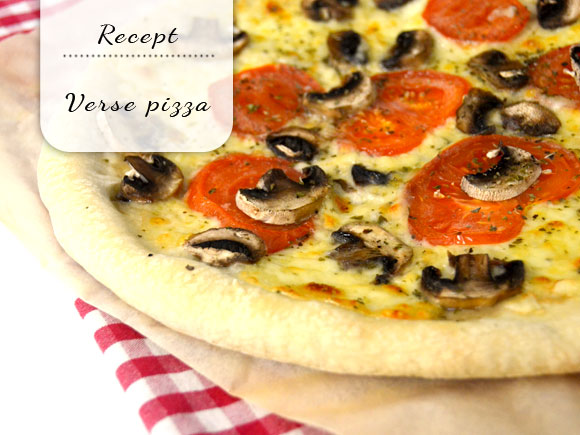 Video: Pizza Funghi