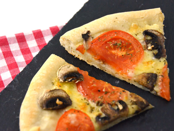 Video: Pizza Funghi